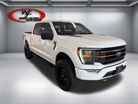 Another view of 2022 Ford F-150 Tremor for sale in Baxley, GA at Woody Folsom Ford