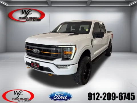 White 2022 Ford F-150 Tremor for sale in Baxley, GA
