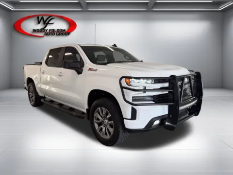Another view of 2020 Chevrolet Silverado 1500 RST for sale in Baxley, GA at Woody Folsom Ford