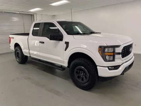 Another view of 2023 Ford F-150 XL for sale in Baxley, GA at Woody Folsom Ford
