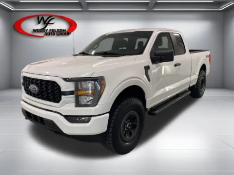 Another view of 2023 Ford F-150 XL for sale in Baxley, GA at Woody Folsom Ford