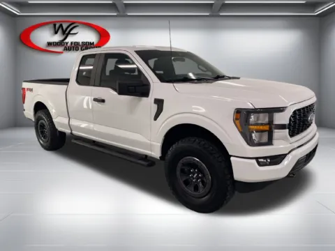 Another view of 2023 Ford F-150 XL for sale in Baxley, GA at Woody Folsom Ford