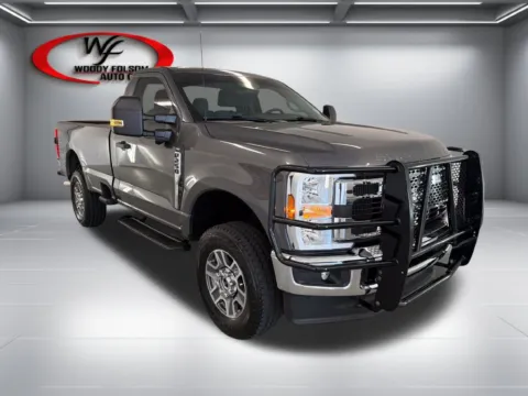 Another view of 2025 Ford Super Duty F-250 SRW XLT for sale in Baxley, GA at Woody Folsom Ford