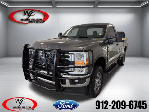 Gray 2025 Ford Super Duty F-250 SRW XLT for sale in Baxley, GA