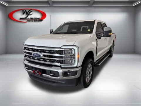Another view of 2024 Ford Super Duty F-250 SRW LARIAT for sale in Baxley, GA at Woody Folsom Ford