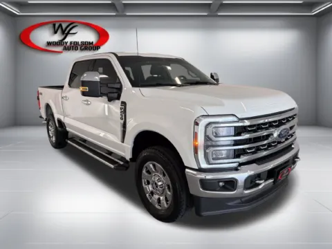 Another view of 2024 Ford Super Duty F-250 SRW LARIAT for sale in Baxley, GA at Woody Folsom Ford