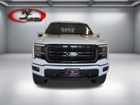 Photos of 2025 Ford F-150 LARIAT for sale in Baxley, GA at Woody Folsom Ford