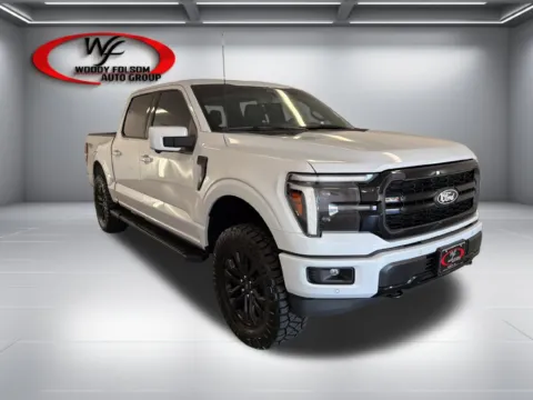 Another view of 2025 Ford F-150 LARIAT for sale in Baxley, GA at Woody Folsom Ford