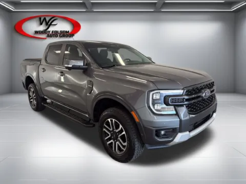 Another view of 2024 Ford Ranger LARIAT for sale in Baxley, GA at Woody Folsom Ford