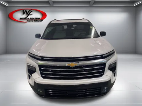 Photos of 2025 Chevrolet Traverse FWD High Country for sale in Baxley, GA at Woody Folsom Ford