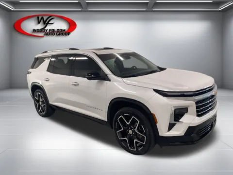 Another view of 2025 Chevrolet Traverse FWD High Country for sale in Baxley, GA at Woody Folsom Ford