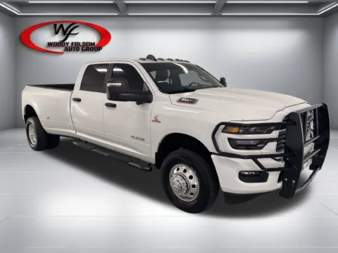 Another view of 2025 Ram 3500 Big Horn for sale in Baxley, GA at Woody Folsom Ford