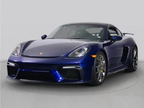 Silver 2021 Porsche 718 Cayman S for sale in Baxley, GA
