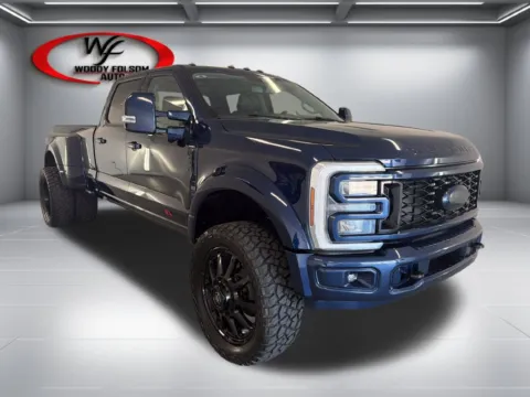 Another view of 2027 Ford Super Duty F-450 DRW LARIAT for sale in Baxley, GA at Woody Folsom Ford