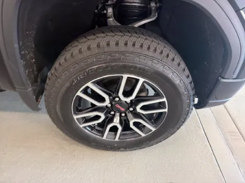 More photos of 2025 GMC Sierra 1500 AT4 at Woody Folsom Ford, GA