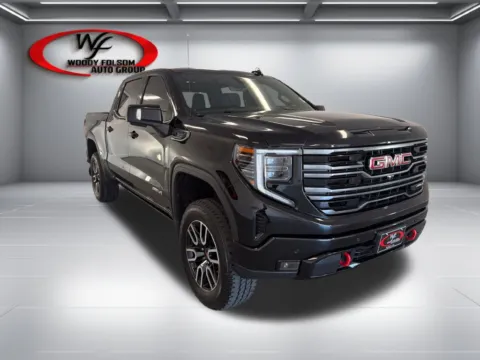 Another view of 2025 GMC Sierra 1500 AT4 for sale in Baxley, GA at Woody Folsom Ford