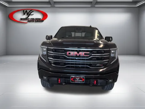 Photos of 2025 GMC Sierra 1500 AT4 for sale in Baxley, GA at Woody Folsom Ford