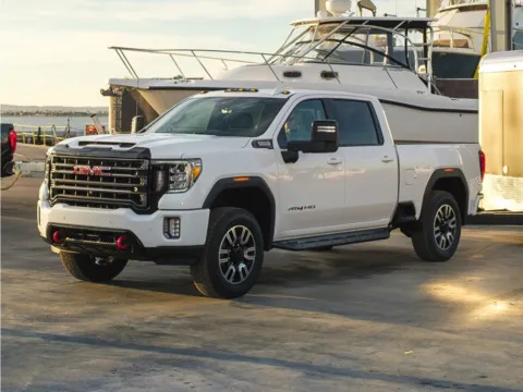 Black 2023 GMC Sierra 2500 HD AT4 for sale in Baxley, GA