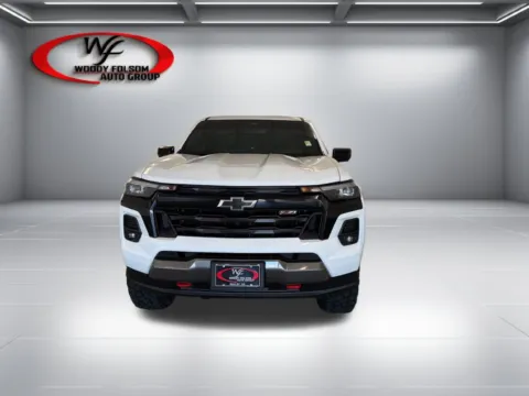 Photos of 2023 Chevrolet Colorado 4WD Z71 for sale in Baxley, GA at Woody Folsom Ford