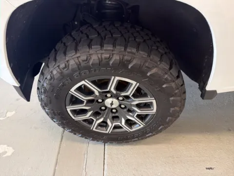 More photos of 2023 Chevrolet Colorado 4WD Z71 at Woody Folsom Ford, GA