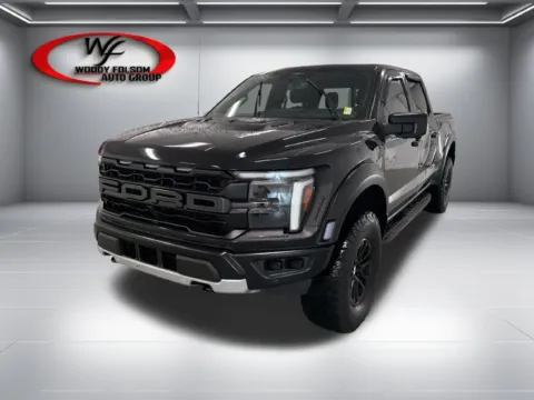 Another view of 2025 Ford F-150 Raptor for sale in Baxley, GA at Woody Folsom Ford