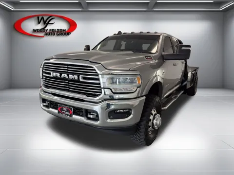 Another view of 2024 Ram 3500 Chassis Cab Laramie for sale in Baxley, GA at Woody Folsom Ford