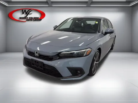 Another view of 2024 Honda Civic Sedan Touring for sale in Baxley, GA at Woody Folsom Ford