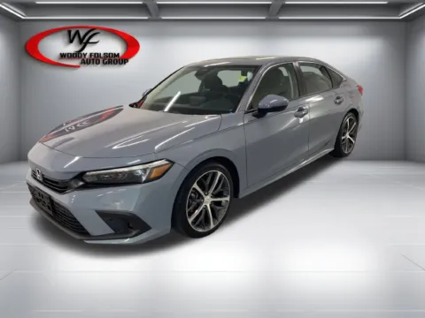 Photos of 2024 Honda Civic Sedan Touring for sale in Baxley, GA at Woody Folsom Ford