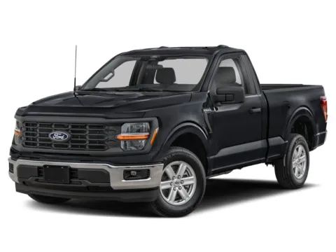 White 2024 Ford F-150 XL for sale in Baxley, GA