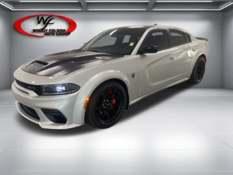 Another view of 2023 Dodge Charger SRT Hellcat Redeye Wide Jailbreak for sale in Baxley, GA at Woody Folsom Ford