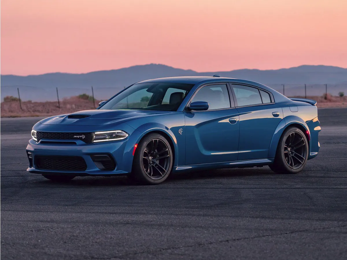 2023 Dodge Charger SRT Hellcat Redeye Wide Jailbreak for sale in Baxley, GA