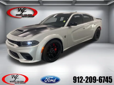 Gray 2023 Dodge Charger SRT Hellcat Redeye Wide Jailbreak for sale in Baxley, GA