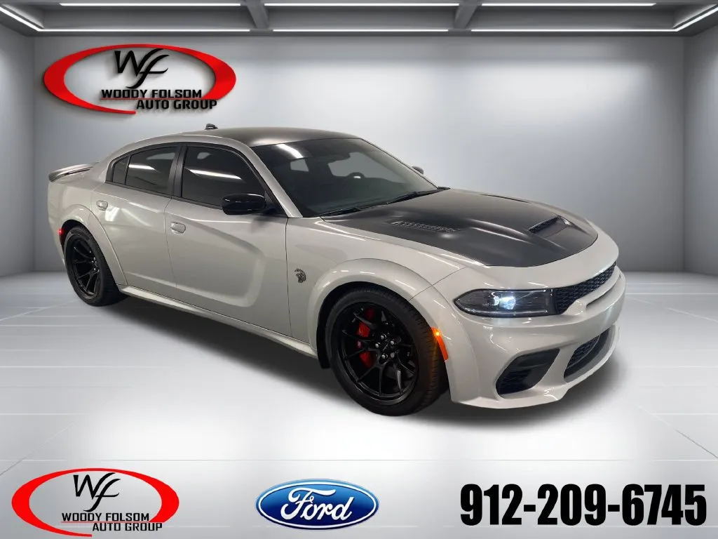 2023 Dodge Charger SRT