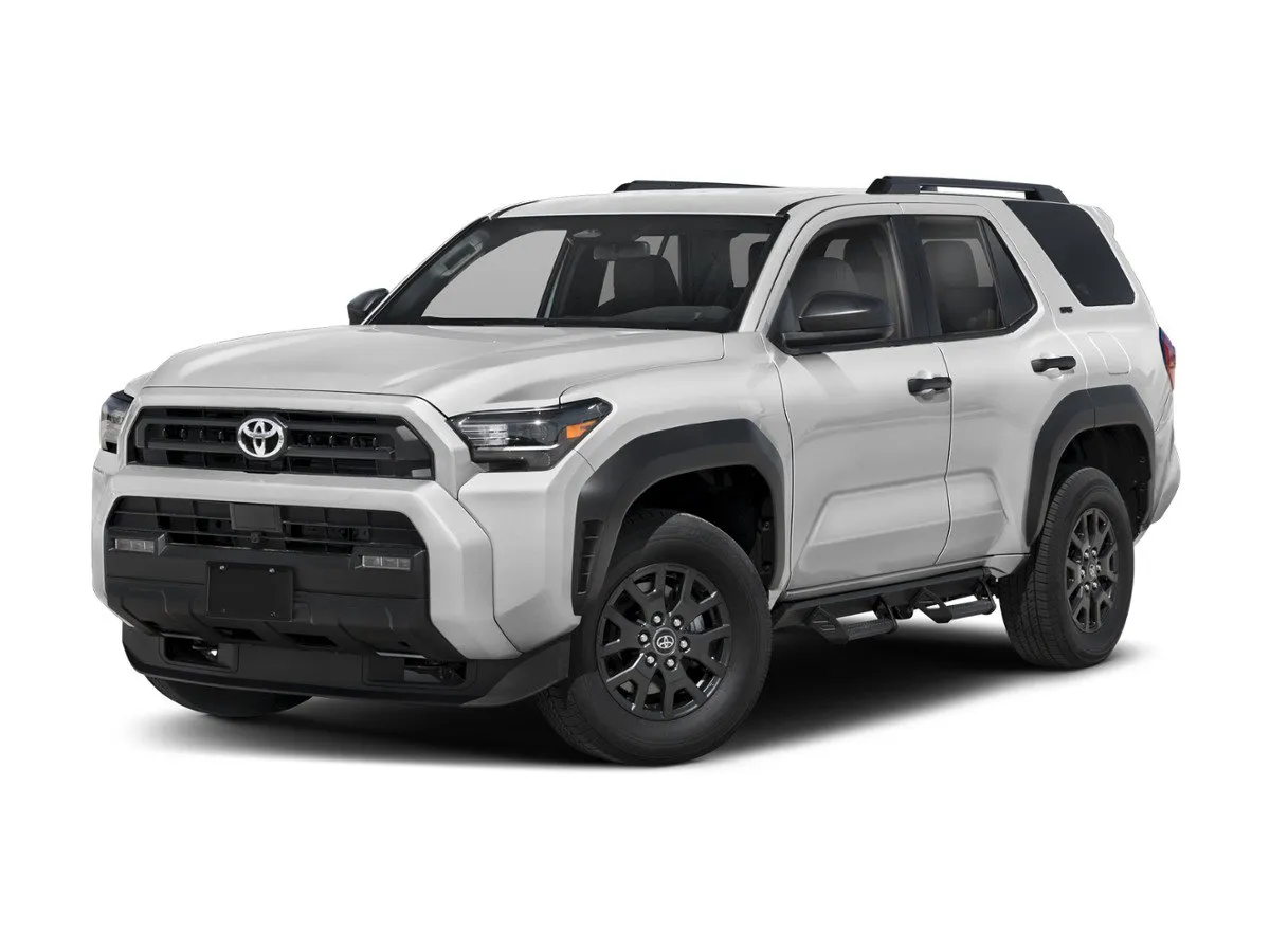 2026 Toyota 4Runner SR5 for sale in Baxley, GA