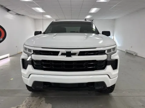Photos of 2023 Chevrolet Silverado 1500 RST for sale in Baxley, GA at Woody Folsom Ford