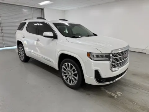 Another view of 2021 GMC Acadia Denali for sale in Baxley, GA at Woody Folsom Ford