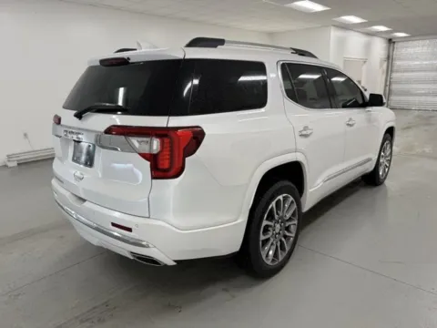 More photos of 2021 GMC Acadia Denali at Woody Folsom Ford, GA
