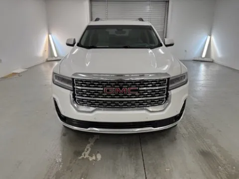Photos of 2021 GMC Acadia Denali for sale in Baxley, GA at Woody Folsom Ford