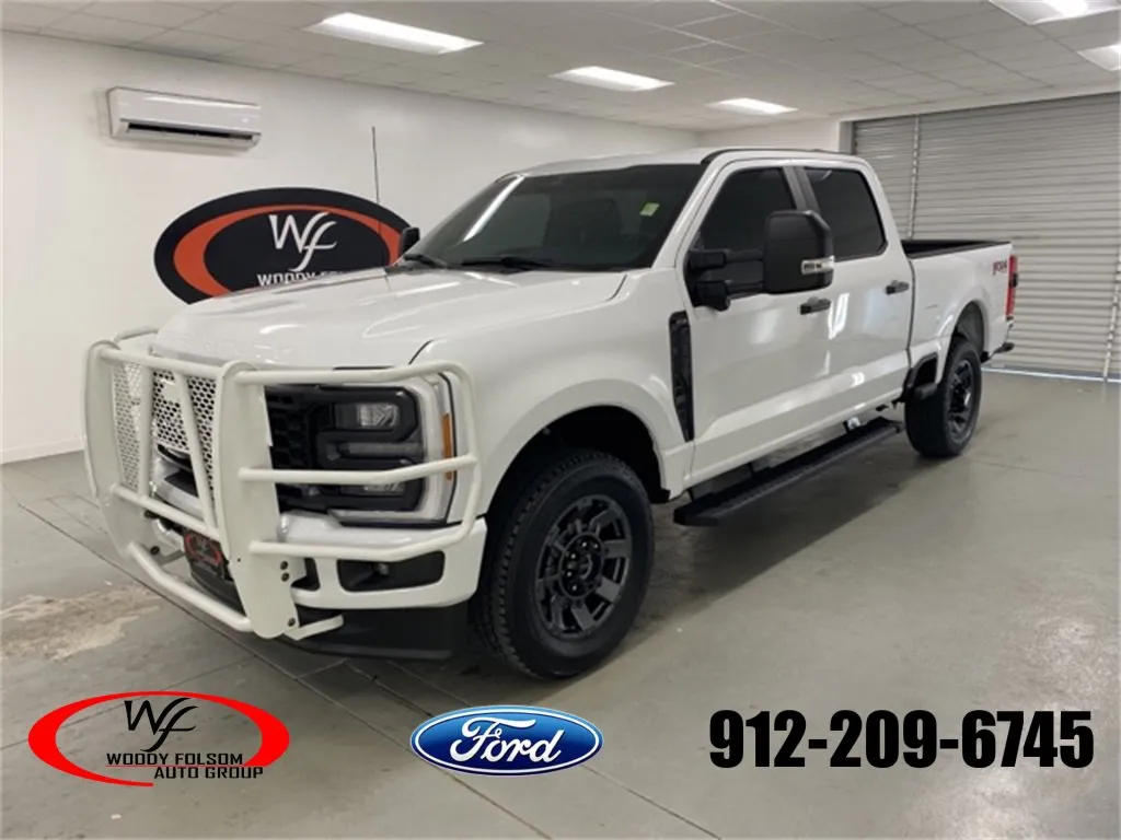 2023 Ford Super Duty F-250 SRW XL for sale in Baxley, GA