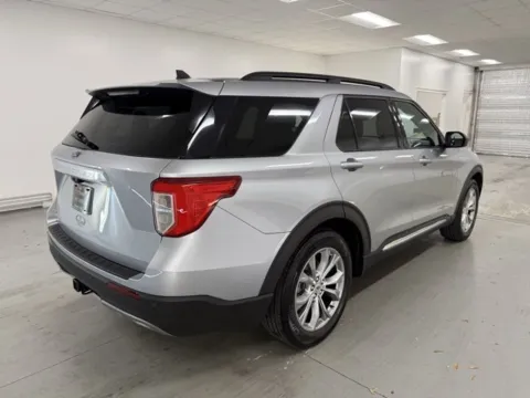 More photos of 2021 Ford Explorer XLT at Woody Folsom Ford, GA