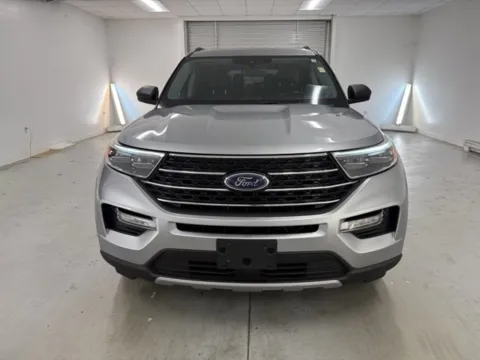 Photos of 2021 Ford Explorer XLT for sale in Baxley, GA at Woody Folsom Ford