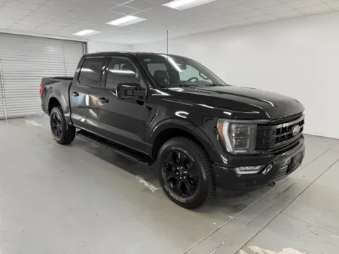 Another view of 2023 Ford F-150 LARIAT for sale in Baxley, GA at Woody Folsom Ford