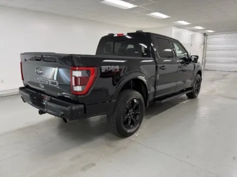 More photos of 2023 Ford F-150 LARIAT at Woody Folsom Ford, GA