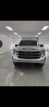 Photos of 2022 GMC Sierra 1500 SLT for sale in Baxley, GA at Woody Folsom Ford