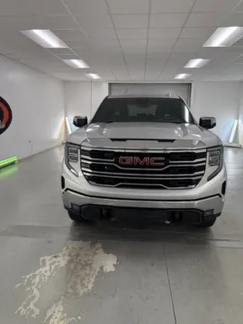 Photos of 2022 GMC Sierra 1500 SLT for sale in Baxley, GA at Woody Folsom Ford