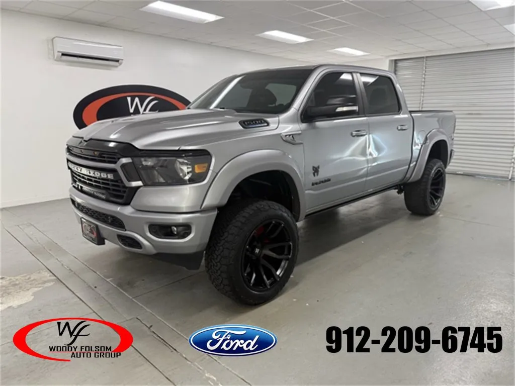 2022 Ram 1500 Big Horn for sale in Baxley, GA
