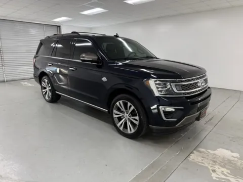 Another view of 2021 Ford Expedition King Ranch for sale in Baxley, GA at Woody Folsom Ford