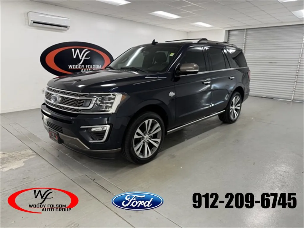 2021 Ford Expedition King Ranch for sale in Baxley, GA