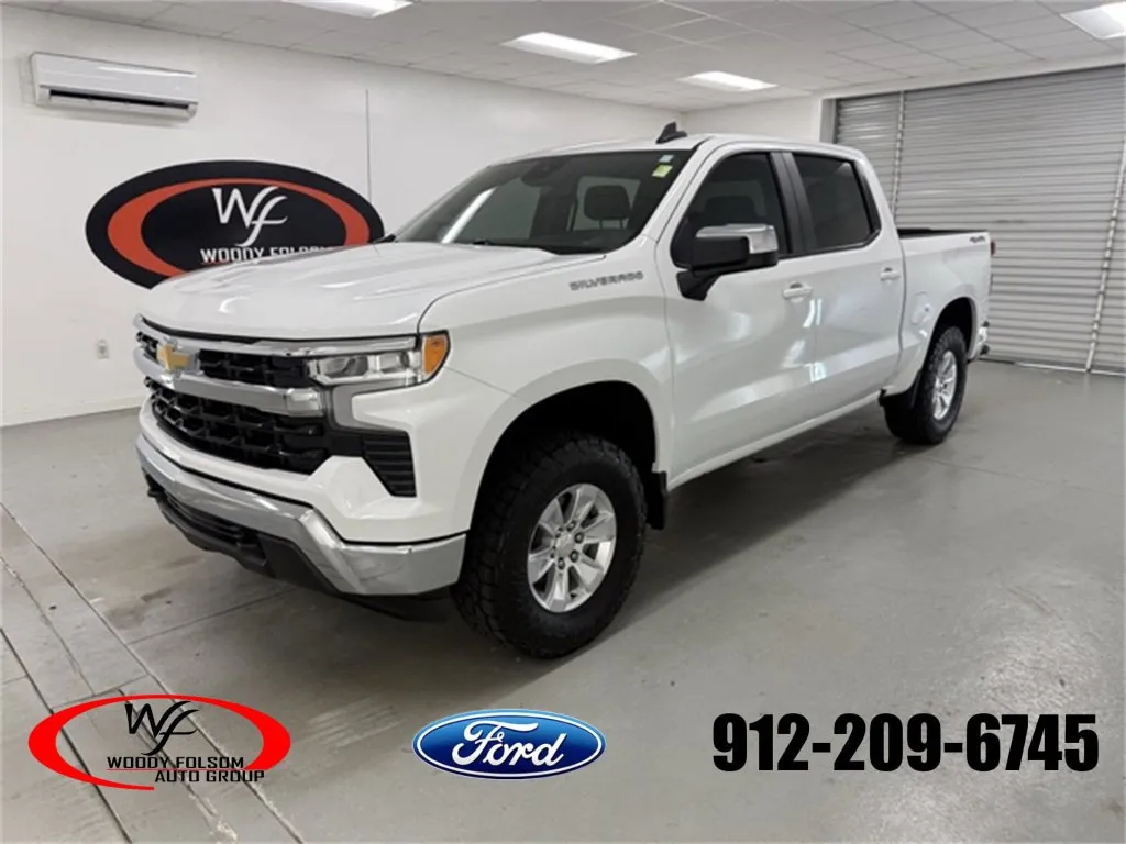 2023 Chevrolet Silverado 1500 LT for sale in Baxley, GA