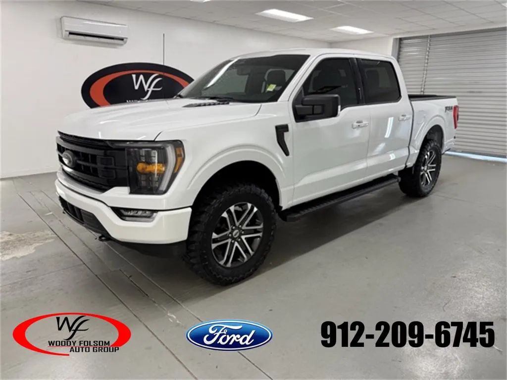 2023 Ford F-150 XLT for sale in Baxley, GA